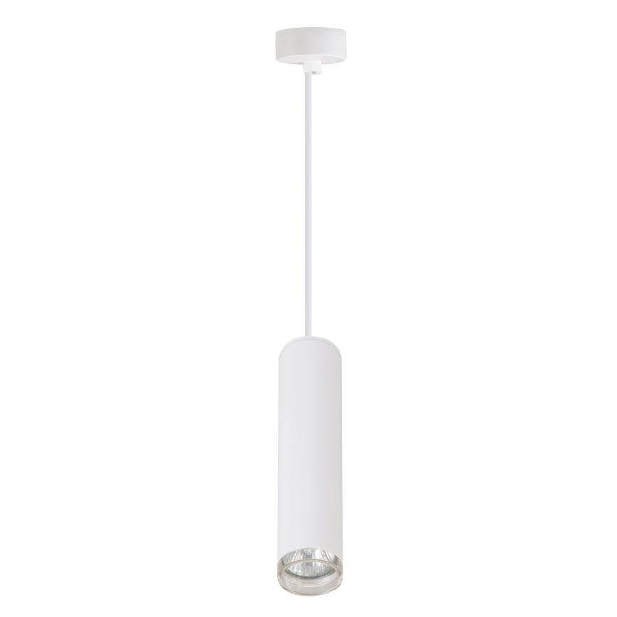 Brilagi - Badeværelsespendel SELE AQUA 1xGU10/30W/230V IP44 hvid