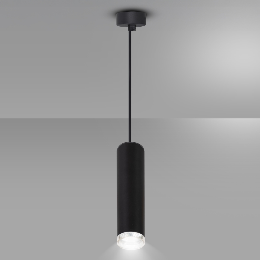 Brilagi - Badeværelsespendel SELE AQUA 1xGU10/30W/230V IP44 sort