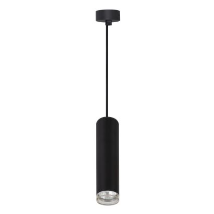 Brilagi - Badeværelsespendel SELE AQUA 1xGU10/30W/230V IP44 sort