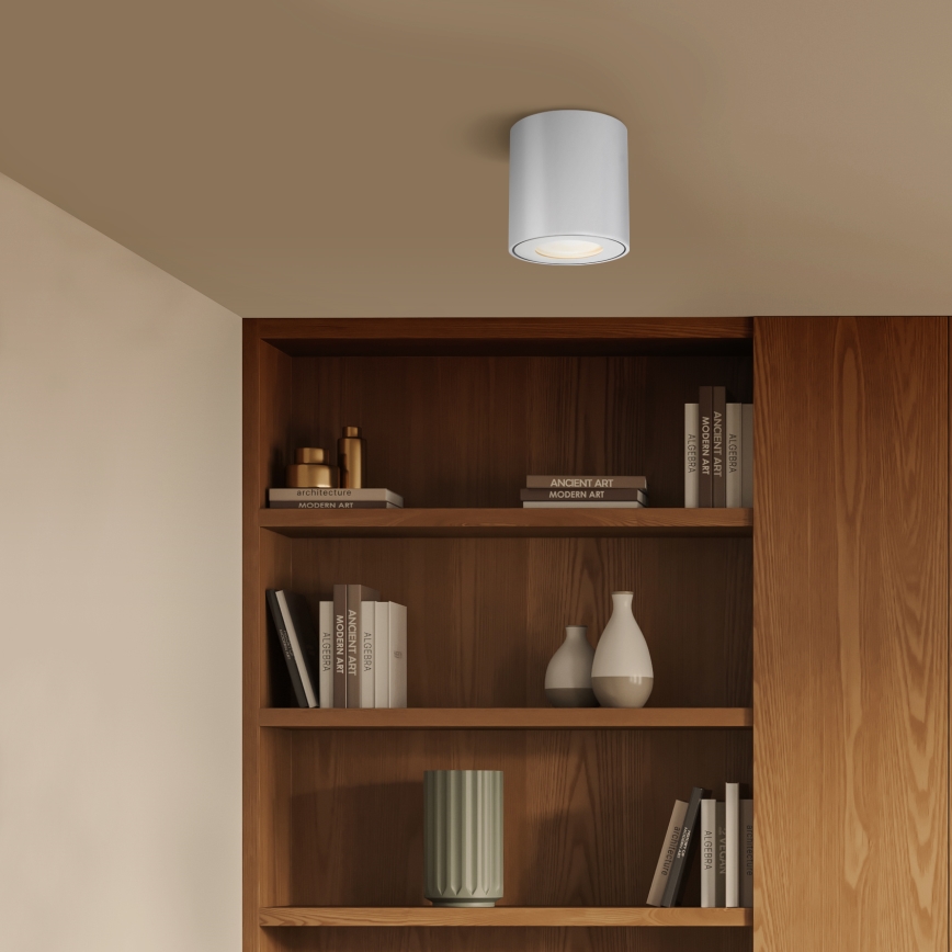 Brilagi - Badeværelses-spot MIA 1xGU10/30W/230V 84x80 mm mat krom IP54