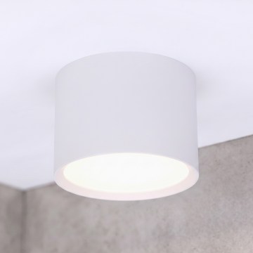 BRILAGI - Badeværelsesspot SMOOTH 1xGX53/15W/230V 60x82 mm hvid IP54