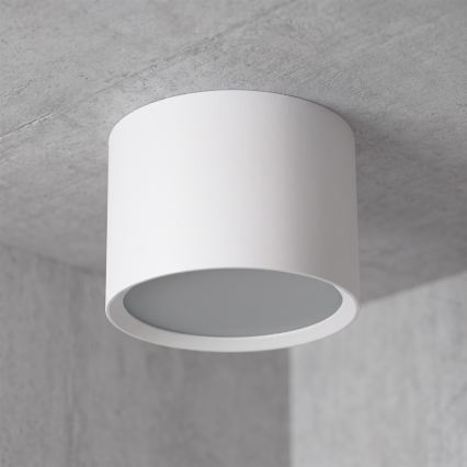 BRILAGI - Badeværelsesspot SMOOTH 1xGX53/15W/230V 60x82 mm hvid IP54