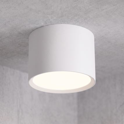 BRILAGI - Badeværelsesspot SMOOTH 1xGX53/15W/230V 60x82 mm hvid IP54