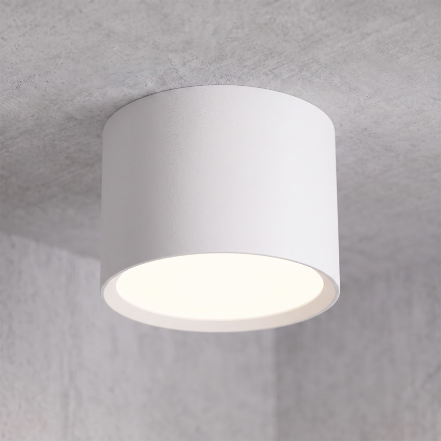 BRILAGI - Badeværelsesspot SMOOTH 1xGX53/15W/230V 60x82 mm hvid IP54