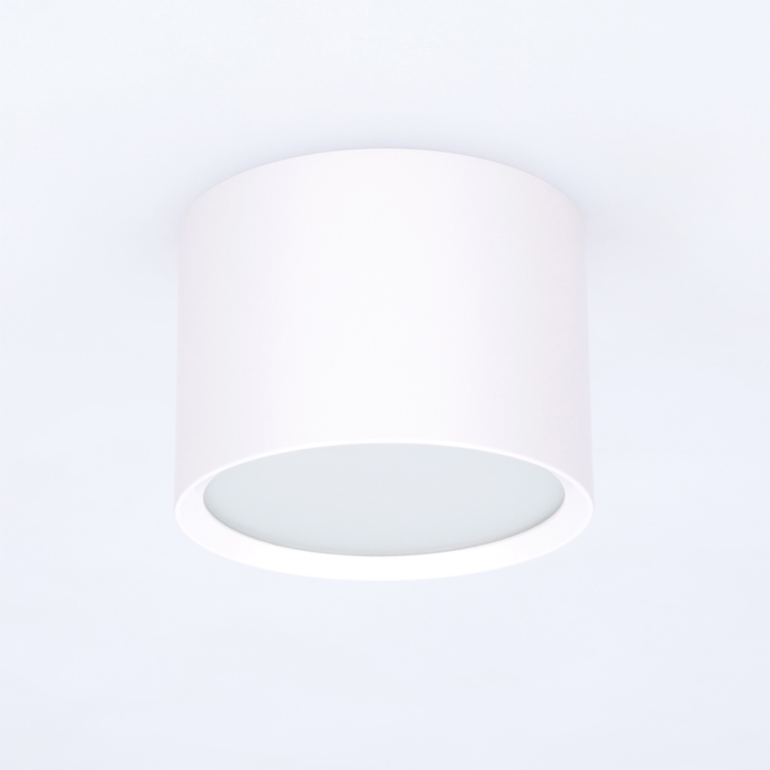 BRILAGI - Badeværelsesspot SMOOTH 1xGX53/15W/230V 60x82 mm hvid IP54