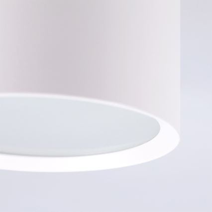 BRILAGI - Badeværelsesspot SMOOTH 1xGX53/15W/230V 60x82 mm hvid IP54