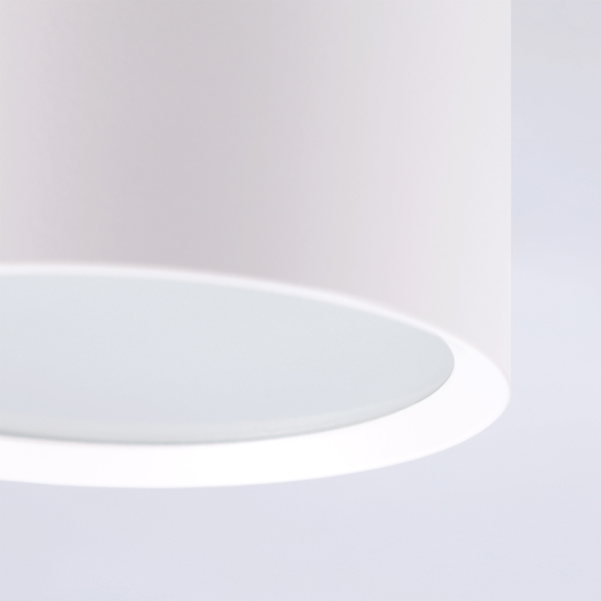 BRILAGI - Badeværelsesspot SMOOTH 1xGX53/15W/230V 60x82 mm hvid IP54