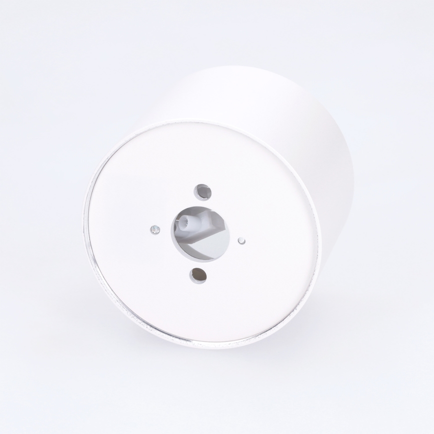 BRILAGI - Badeværelsesspot SMOOTH 1xGX53/15W/230V 60x82 mm hvid IP54