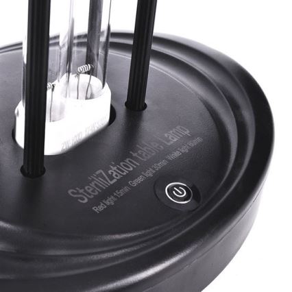 Brilagi - Bakteriedræbende lampe UVC/100W/230V + fjernbetjening