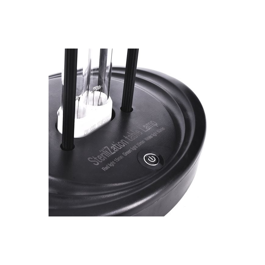 Brilagi - Bakteriedræbende lampe UVC/100W/230V + fjernbetjening
