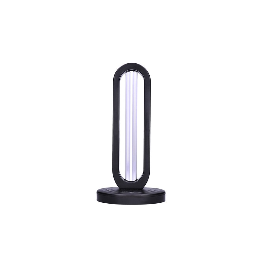 Brilagi - Bakteriedræbende lampe UVC/38W/230V + fjernbetjening