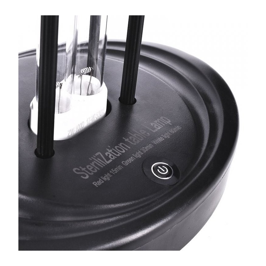 Brilagi - Bakteriedræbende lampe UVC/38W/230V + fjernbetjening