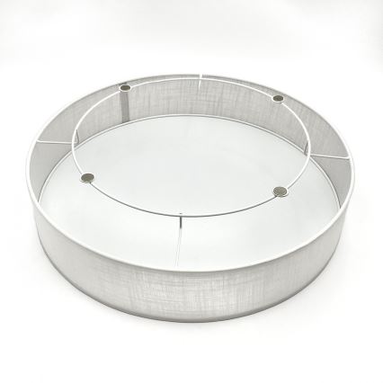 Brilagi - BELLADONNA LED loftlampe 36W/230V Ø 40 cm hvid/eg