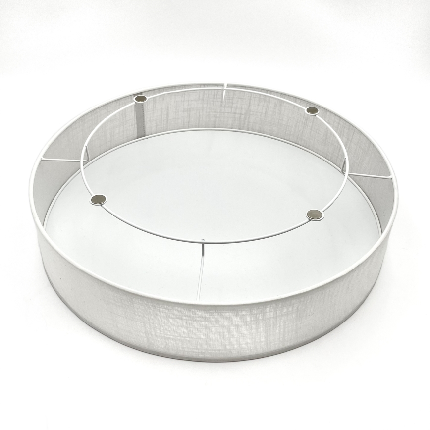 Brilagi - BELLADONNA LED loftlampe 36W/230V Ø 40 cm hvid/eg