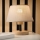 Brilagi - Bordlampe ANTHONY 1xE27/60W/230V eg/beige