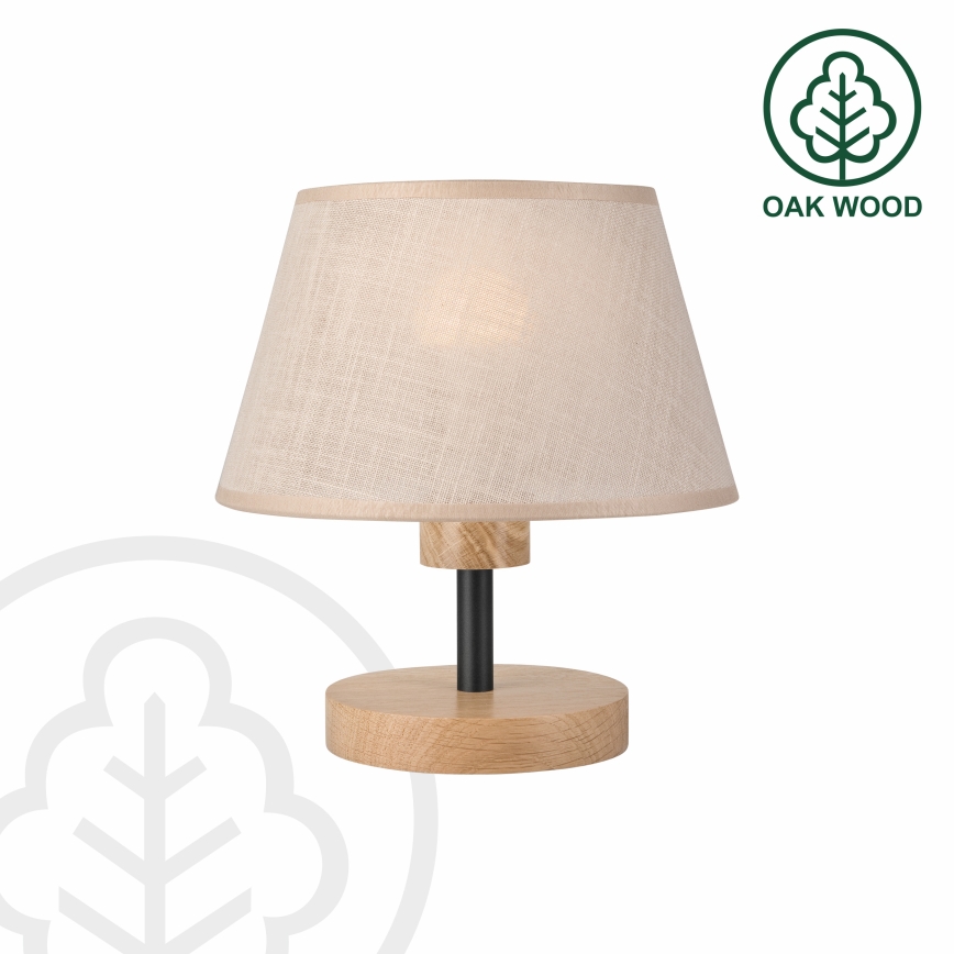 Brilagi - Bordlampe ANTHONY 1xE27/60W/230V eg/beige