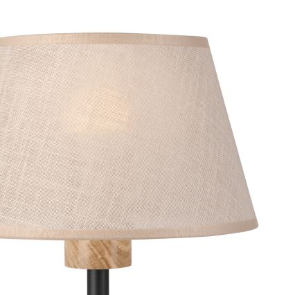Brilagi - Bordlampe ANTHONY 1xE27/60W/230V eg/beige