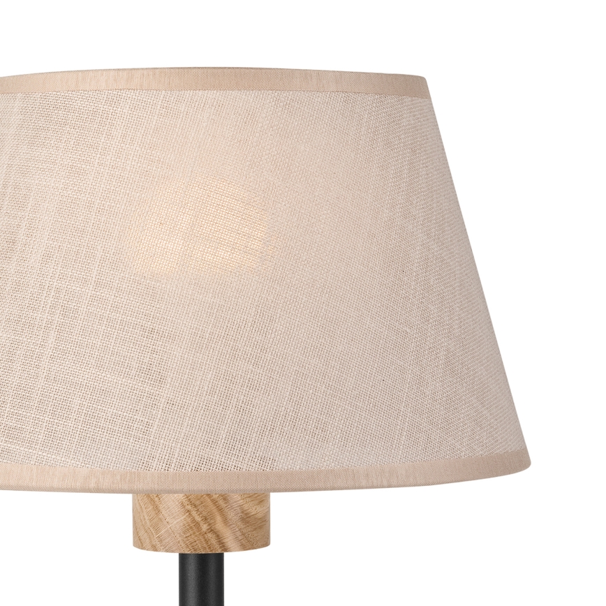 Brilagi - Bordlampe ANTHONY 1xE27/60W/230V eg/beige