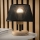 Brilagi - Bordlampe ANTHONY 1xE27/60W/230V eg/sort
