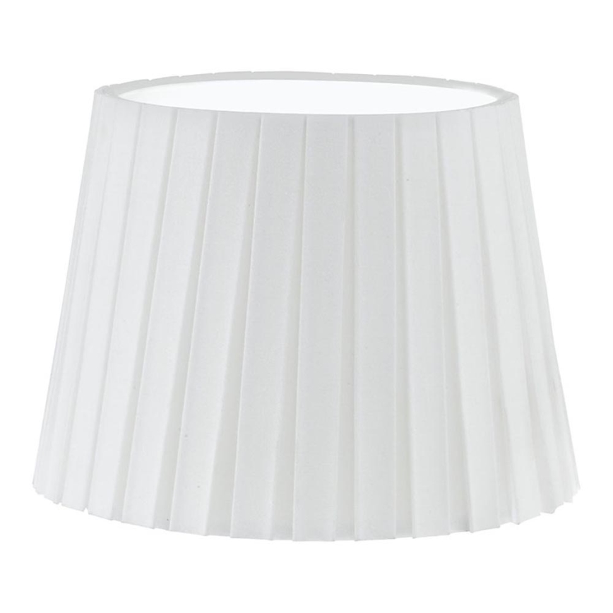 Brilagi - Bordlampe CERIA 1xE14/40W/230V Ø 25 cm kobber/hvid