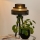 Brilagi - Bordlampe DAKOTA LUNETA 1xE27/15W/230V sort/beige