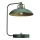 Brilagi - Bordlampe FLAMENGO 1xE27/60W/230V grøn