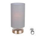 Brilagi - Bordlampe med touch dæmpning FANO 1xE14/40W/230V