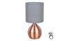 Brilagi - Bordlampe med touch dæmpning SIENA 1xE14/40W/230V