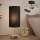 Brilagi - Bordlampe med USB-port TABLON 1xE27/25W/230V eg/beige/sort