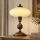 Brilagi - Bordlampe MOLLERO 1xE14/11W/230V bronze/patina