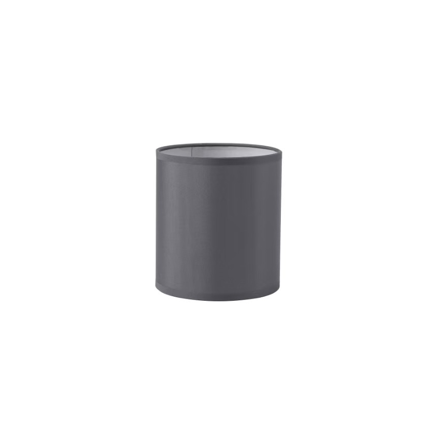 Brilagi - Bordlampe NUBILA WOOD 1xE27/25W/230V eg/sort/lysegrå