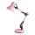 Brilagi - Bordlampe ROMERO 1xE27/60W/230V pink