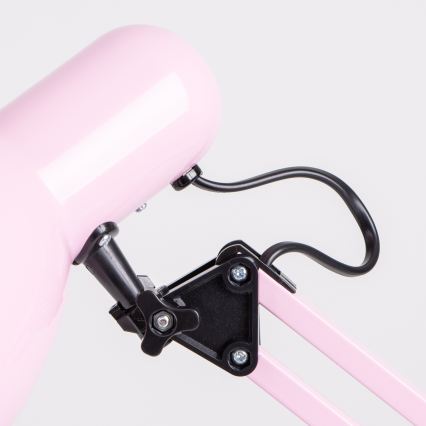 Brilagi - Bordlampe ROMERO 1xE27/60W/230V pink