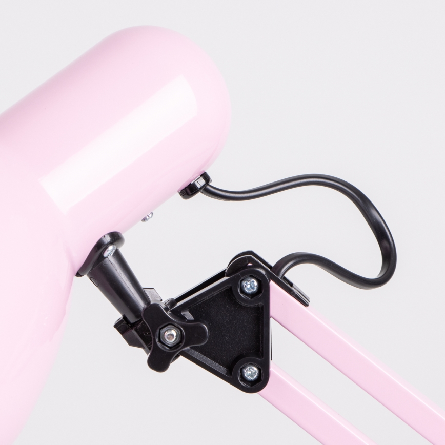Brilagi - Bordlampe ROMERO 1xE27/60W/230V pink