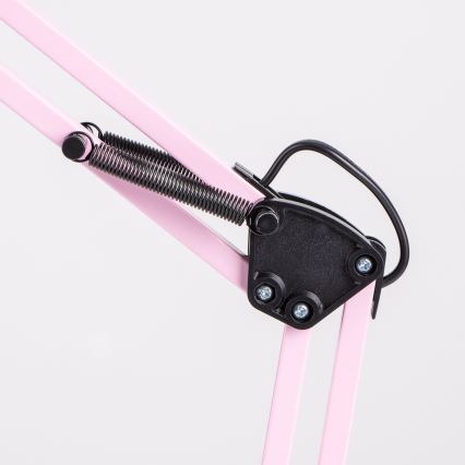Brilagi - Bordlampe ROMERO 1xE27/60W/230V pink