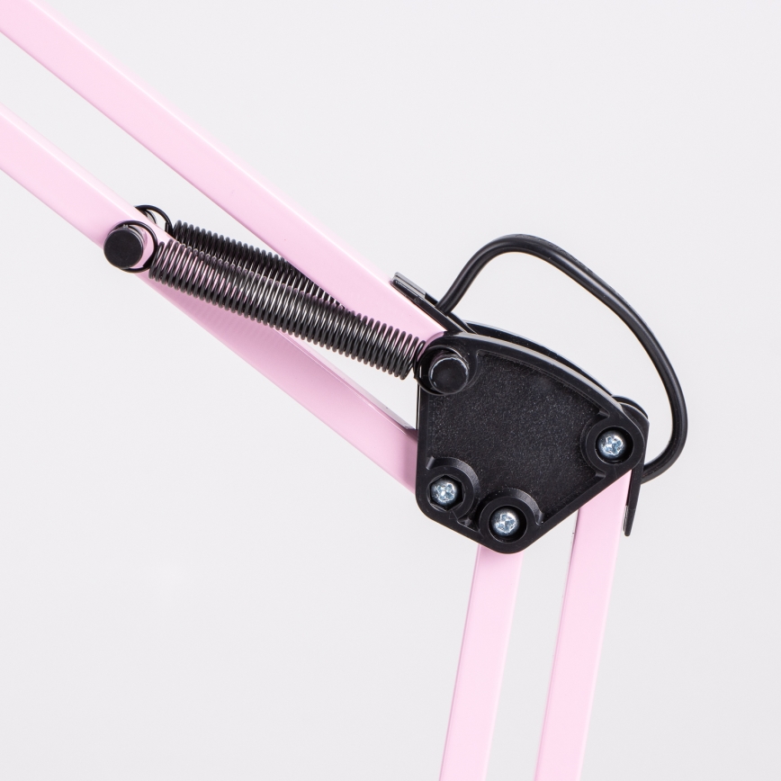 Brilagi - Bordlampe ROMERO 1xE27/60W/230V pink