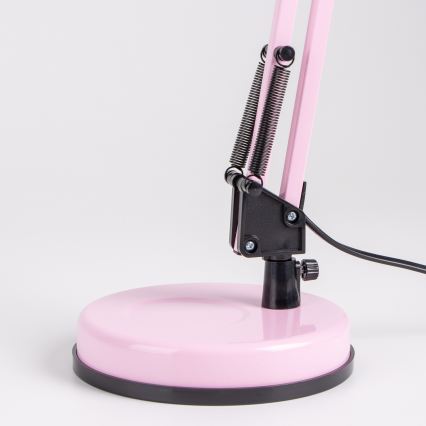 Brilagi - Bordlampe ROMERO 1xE27/60W/230V pink