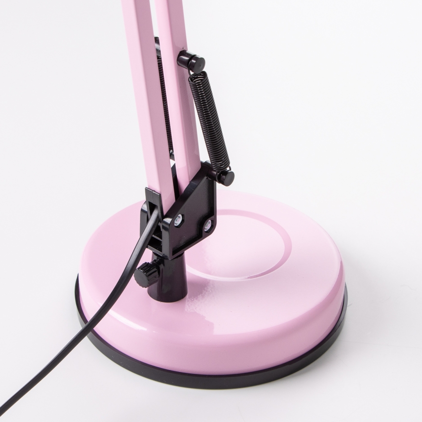 Brilagi - Bordlampe ROMERO 1xE27/60W/230V pink