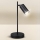 Brilagi - Bordlampe SELE 1xGU10/30W/230V sort