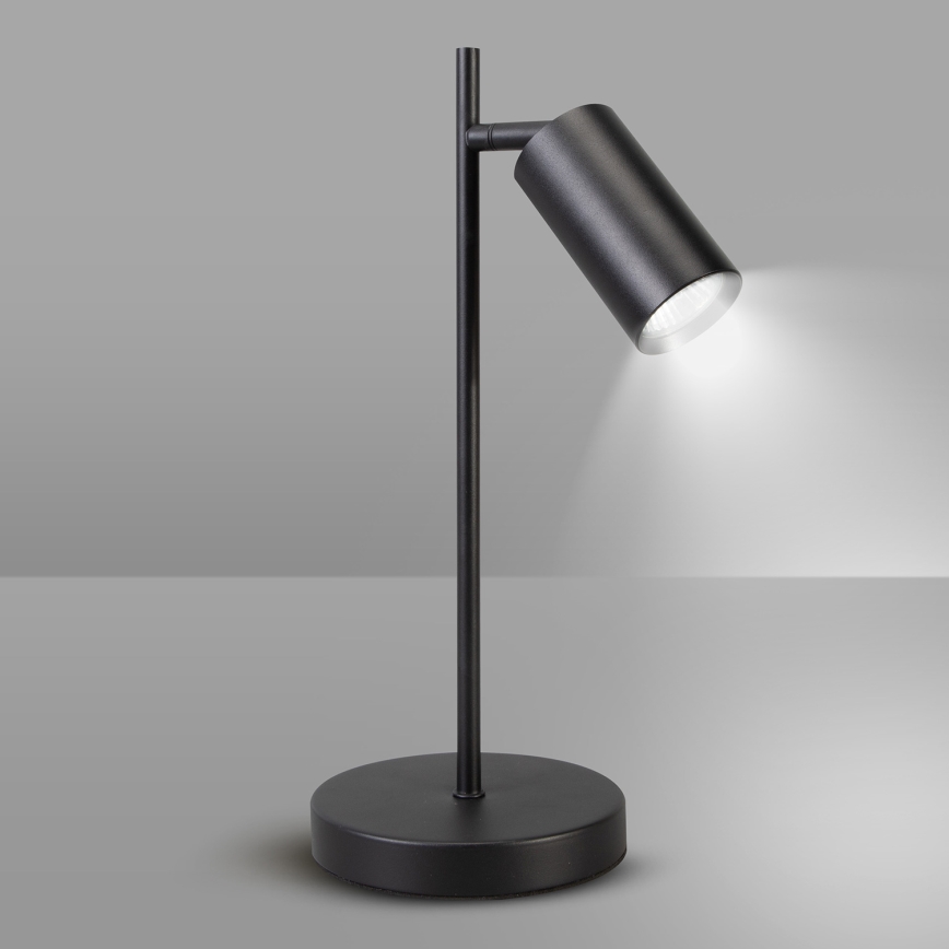 Brilagi - Bordlampe SELE 1xGU10/30W/230V sort