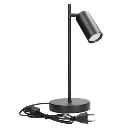 Brilagi - Bordlampe SELE 1xGU10/30W/230V sort