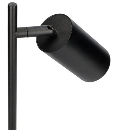 Brilagi - Bordlampe SELE 1xGU10/30W/230V sort