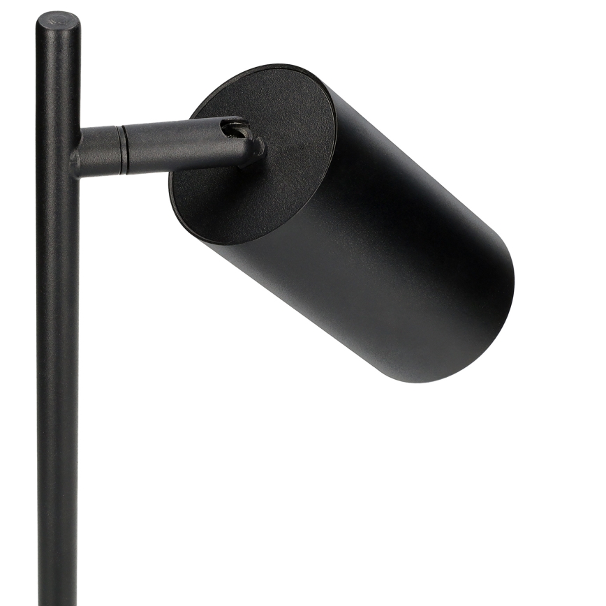 Brilagi - Bordlampe SELE 1xGU10/30W/230V sort