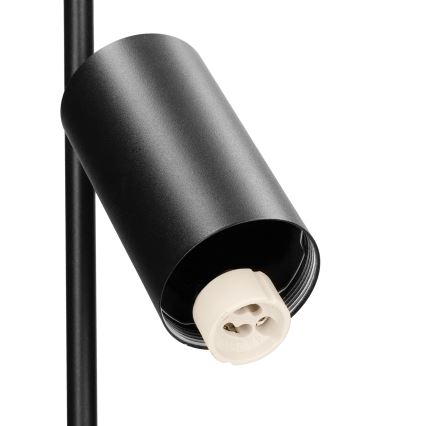 Brilagi - Bordlampe SELE 1xGU10/30W/230V sort