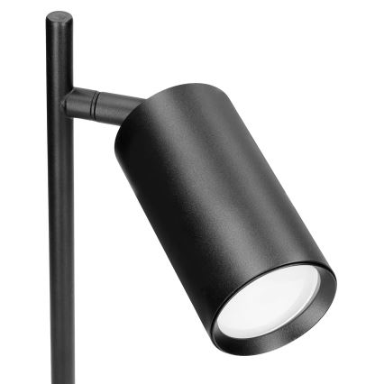 Brilagi - Bordlampe SELE 1xGU10/30W/230V sort