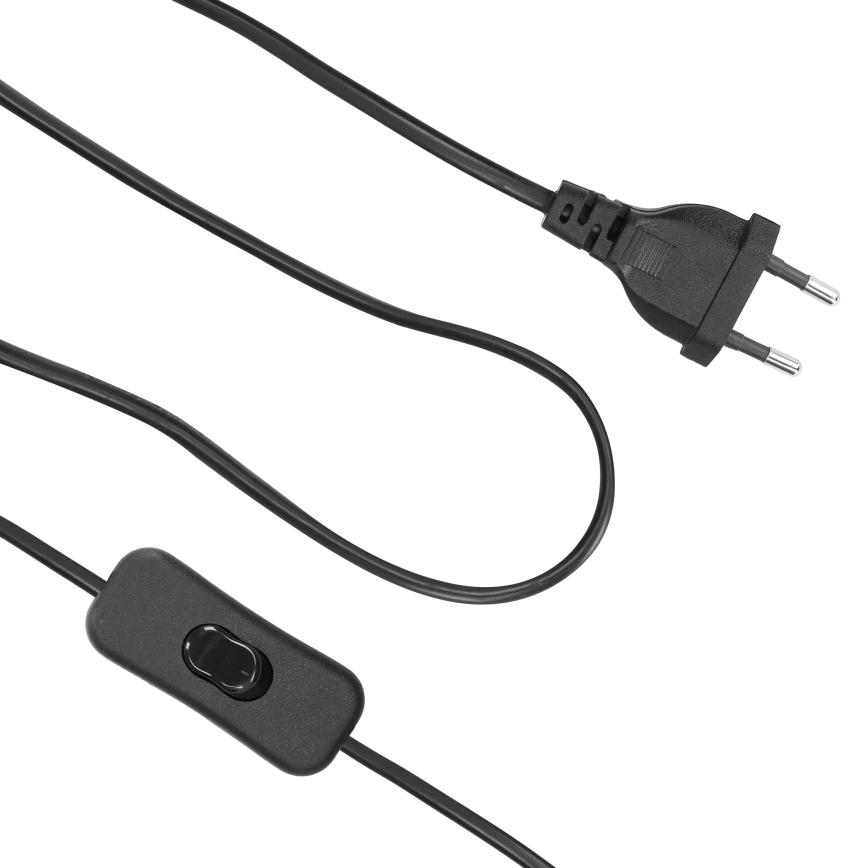 Brilagi - Bordlampe SELE 1xGU10/30W/230V sort