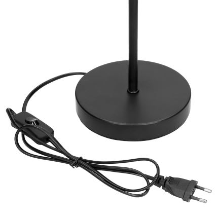 Brilagi - Bordlampe SELE 1xGU10/30W/230V sort