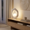 BRILAGI - Bordlampe WABI SABI 1xG9/8W/230V hvid