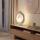 Brilagi - Bordlampe WABI SABI 1xG9/8W/230V hvid