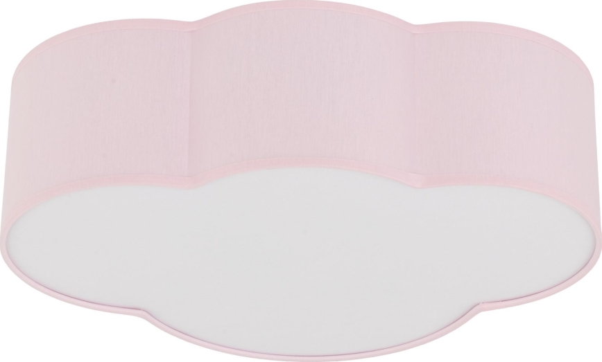 Brilagi - Børneloftlampe NIMBUS MINI 2xE27/15W/230V rosa